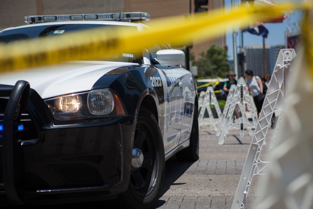 Two people shot and shooter killed after shooting at Dallas ICE facility